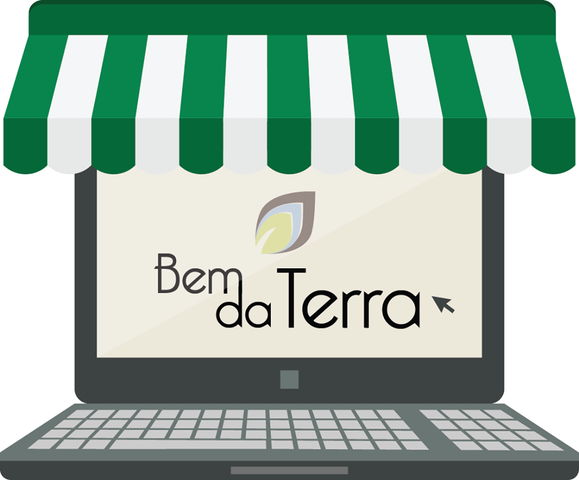Logo feira vurtual display